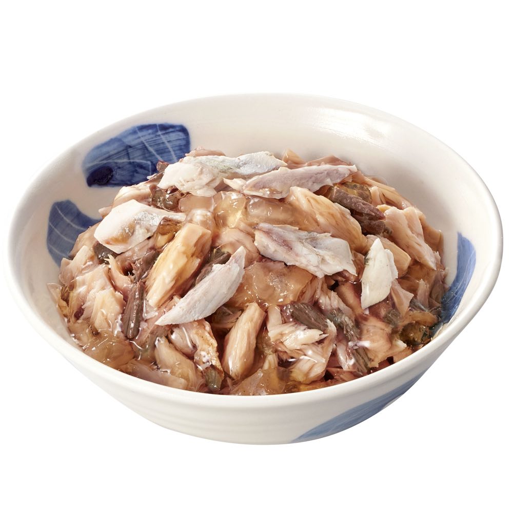 Aixia Fish Life Tuna With Horse Mackerel Grain-Free Cat Treats 180g - Kohepets