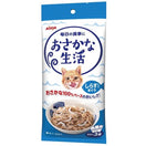 Aixia Fish Life Tuna With Whitebait Grain-Free Cat Treats 180g