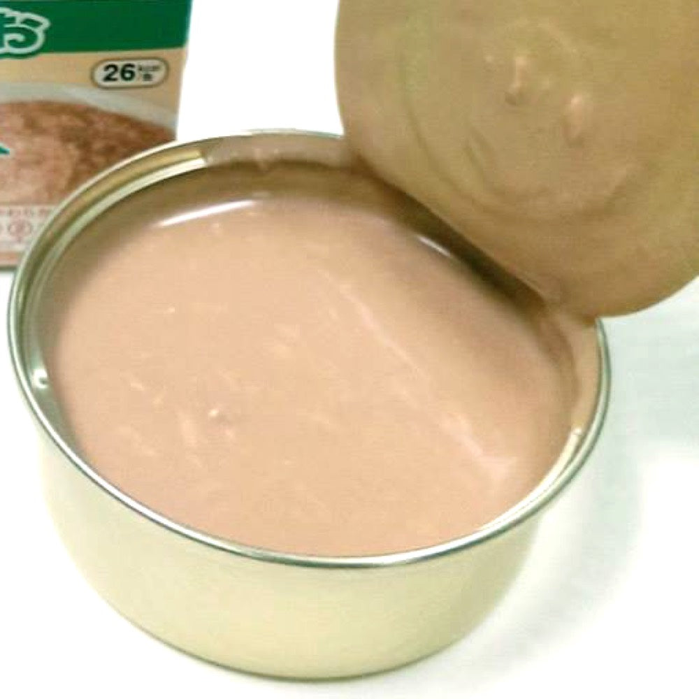 Aixia Kenko-Can Tuna Mousse for Cats +11yrs Canned Cat Food 40g - Kohepets