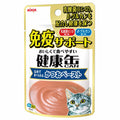 17% OFF: Aixia Kenko Immunity Support Skipjack Tuna Paste Pouch Cat Food 40g x 12 - Kohepets