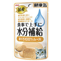 Aixia Kenko-Can Tuna Mousse Pouch Cat Food 40gx12 - Kohepets
