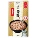 Aixia Kin-Can Rich Tuna In Rich Sauce Pouch Cat Food 60g x 12