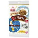 Aixia Miaw Miaw Furikake Stick Dried Bonito Cat Food Topping 18g