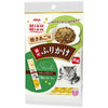 Aixia Miaw Miaw Furikake Stick Yakiago Sardines Cat Food Topping 18g - Kohepets