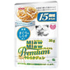 12% OFF: Aixia Miaw Miaw Premium Tuna With Whitebait In Crushed Jelly >15 Years Senior Pouch Cat Food 35g x 12 - Kohepets