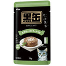 15% OFF: Aixia Kuro-Can Tuna & Skipjack With Sole Fish Grain-Free Adult Pouch Cat Food 70g x 12