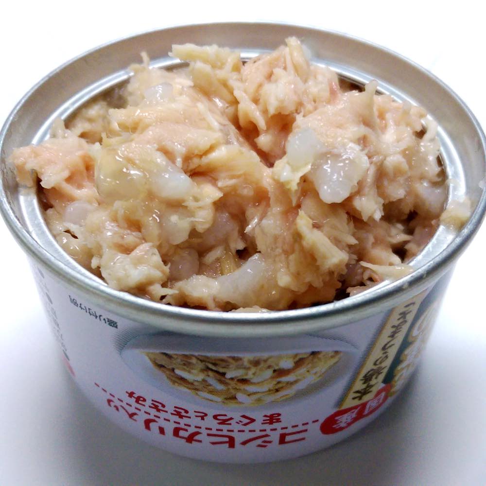 Aixia Yaizu No Maguro Tuna & Chicken with Skipjack Canned Cat Food 70g - Kohepets