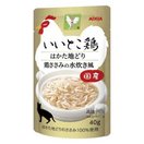 $8 OFF (Exp Jul 24): Aixia Iitoko Dori Hakata Jidori Chicken Hot Pot Style Pouch Cat Food 40g x 12