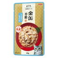 17% OFF: Aixia Kin-can Rich Tuna With Whitebait Pouch Cat Food 60g x12 - Kohepets