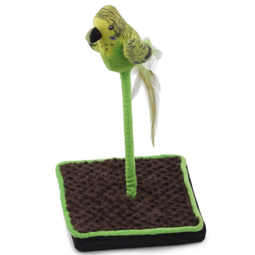All For Paws Bird Floor Wand Cat Toy - Kohepets