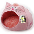 All For Paws Catzilla Meow Cat House - Kohepets