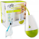 All For Paws Culbuto Feather Interactive Cat Toy