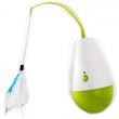All For Paws Culbuto Feather Interactive Cat Toy - Kohepets