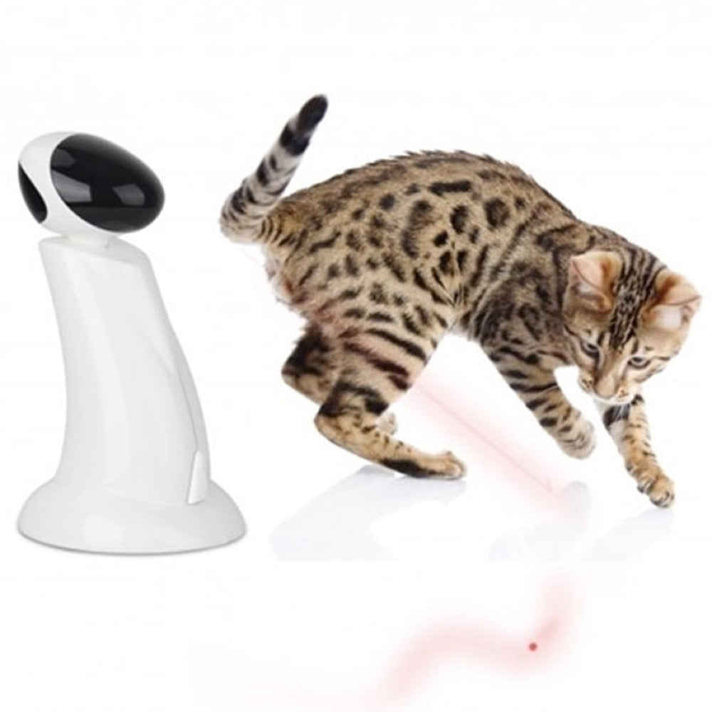 All For Paws Laser Beam Interactive Cat Toy - Kohepets