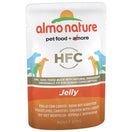 Almo Nature Classic Chicken & Carrots In Jelly Pouch Dog Food 70g
