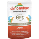 Almo Nature Classic Chicken & Pumpkin In Jelly Pouch Dog Food 70g