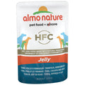 Almo Nature Classic Tuna, Chicken & Cheese In Jelly Pouch Dog Food 70g - Kohepets