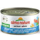 Almo Nature HFC Natural Atlantic Tuna Canned Cat Food 70g