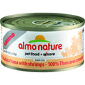 Almo Nature HFC Natural Tuna & Shrimps Canned Cat Food 70g - Kohepets