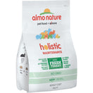 Almo Nature Holistic Adult Turkey and Rice Dry Cat Food