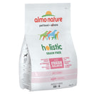 Almo Nature Holistic Extra Small to Small Adult Grain Free Salmon Dry Dog Food 2kg