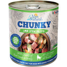 30% OFF: Alps Natural Chunky Lamb Stew Recipe Canned Dog Food 720g