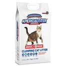 22% OFF: America Litter DUST FREE Grape scent Clumping Cat Litter 10L
