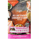 '25% OFF/BUNDLE DEAL (Exp 3Aug24): Angel All Life Stages Chicken & Tuna Dry Cat Food 1.1kg
