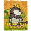 2 FOR $15: Angel Natural Corn Lemon Cat Litter 6L