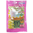 Animan Hard Alfalfa Snack Herb Flavor Rabbit Treats 50g
