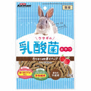 Animan Lactobacillus Bits With Alfalfa & Apple Flavour Rabbit Treats 40g (Exp Aug 2024)