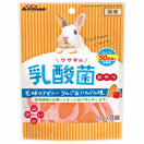 Animan Lactobacillus Hairball Care Jelly Rabbit Treats 8pc