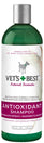 Vet's Best Antioxidant Shampoo (Spa Range)