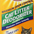Arm & Hammer Cat Litter Deodoriser Powder For Multiple Cats 30oz - Kohepets