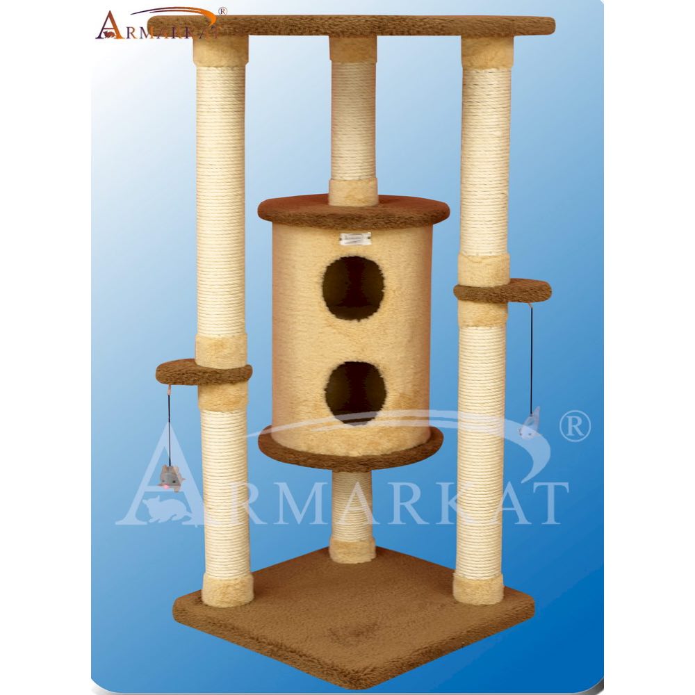 30% OFF: Armarkat Apollo Cat Condo - Kohepets