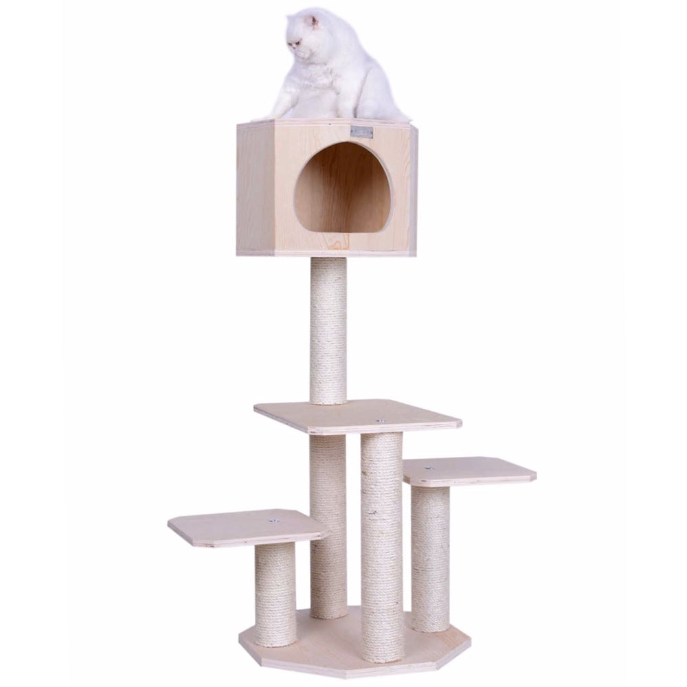 30% OFF: Armarkat Freyr Cat Condo - Kohepets