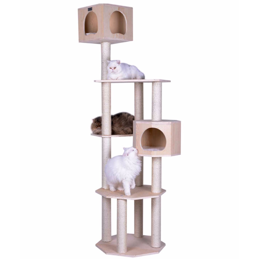 Armarkat Thor Cat Condo - Kohepets