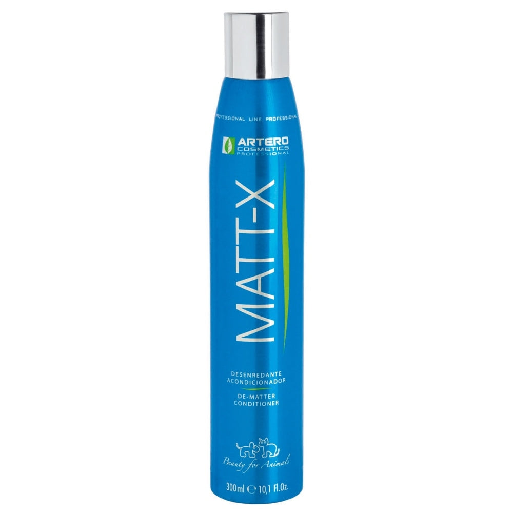 Artero Cosmetics Matt-X Pet Dematter & Conditioner Spray 300ml - Kohepets