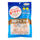 Asuku Kamaboko Crab Slices Cat & Dog Treats 60g