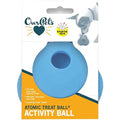 OurPet's Atomic Treat Ball Interactive Dog Toy - 3 inch - Kohepets