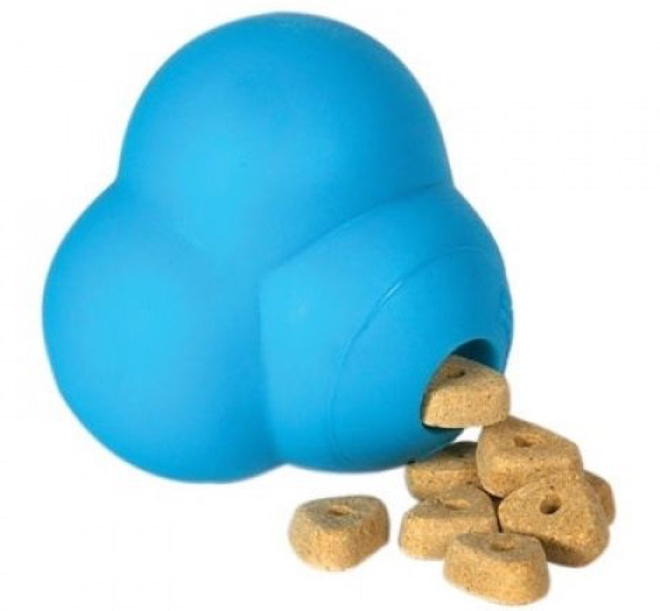 OurPet's Atomic Treat Ball Interactive Dog Toy - 3 inch - Kohepets
