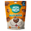 15% OFF (Exp May 21): Awesome Pawsome Beefy Bites Grain-Free Dog Treats 3oz - Kohepets