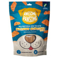 Awesome Pawsome Salmon Supreme Grain-Free Dog Treats 3oz - Kohepets