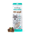 2 FOR $18.80: Back-2-Nature Wild Bites Beef Chunks Air Dried Dog Treats 150g - Kohepets