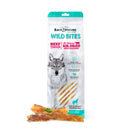Back2Nature Wild Bites Beef Tendon Air Dried Dog Treats 125g