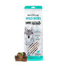 Back2Nature Wild Bites Lamb Chunks Air Dried Dog Treats 150g