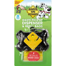 Bags on Board Bone Dispenser With 30 Refill Bags