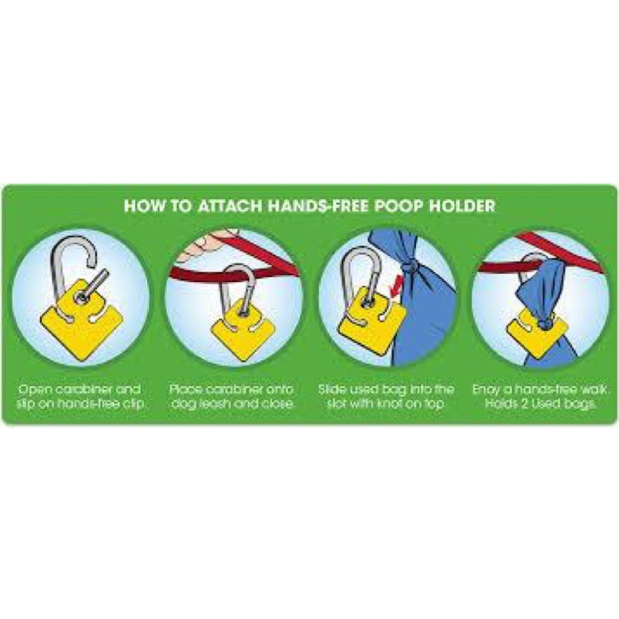 Bags on Board Fire Hydrant Dispenser With 30 Refill Bags Kohepets