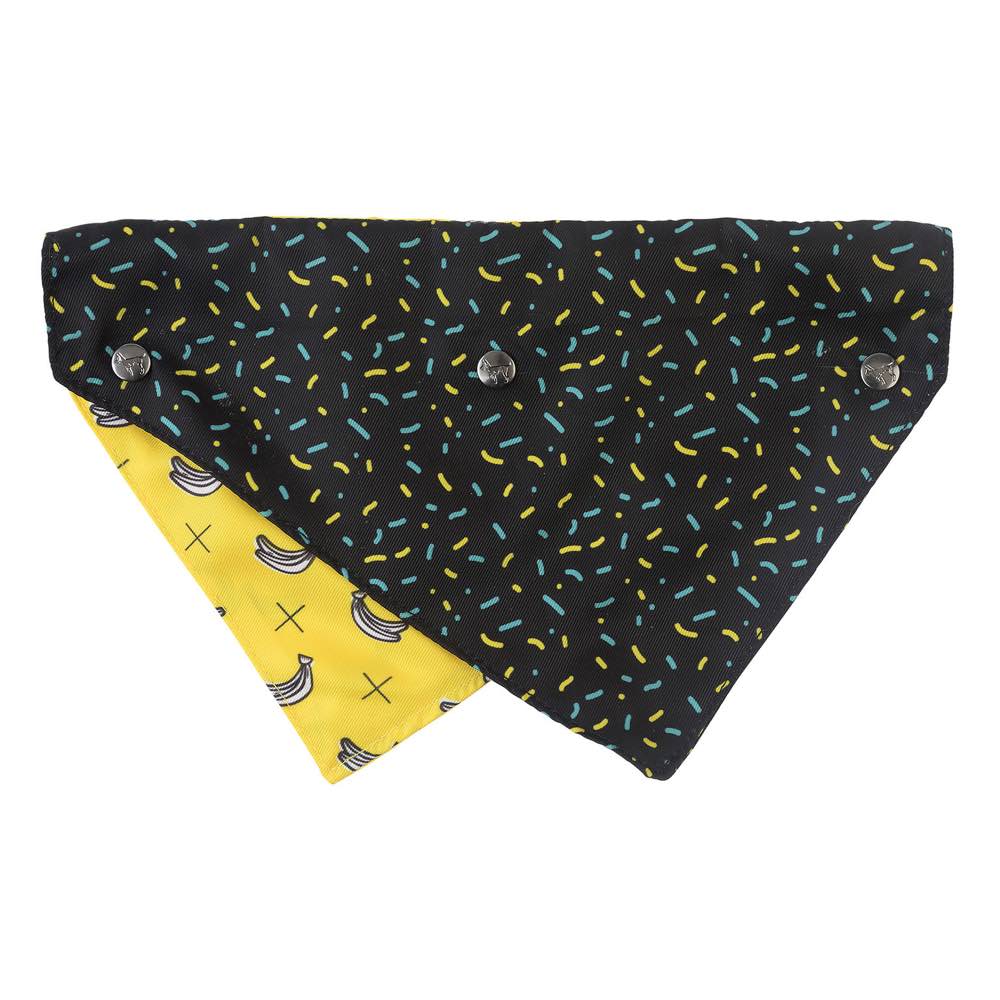 FuzzYard Monkey Mania Pet Bandana (Medium/Large) (discontinued) - Kohepets