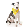 FuzzYard Monkey Mania Pet Bandana (Medium/Large) (discontinued) - Kohepets